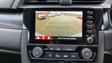 Honda Civic 1.5 VTEC Turbo Sport 5dr Petrol Hatchback